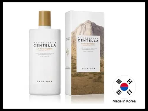 Centella Air-Fit-Suncream Plus SPF 50+ PA++++ 50ml - Korea
