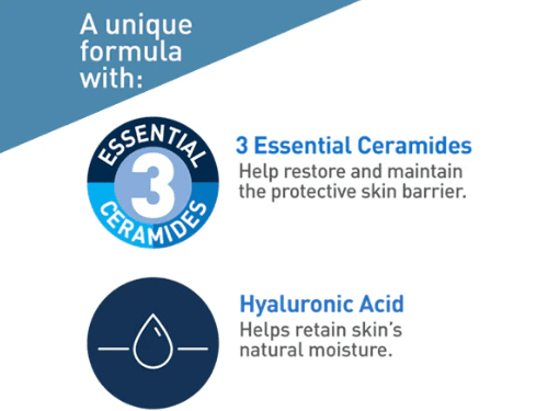 Cerave Therapeutic Hand Cream 85g - USA (3)