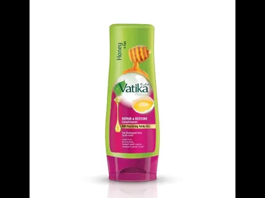 Vatika Honey & Egg Repair & Restore Conditioner - 400ml