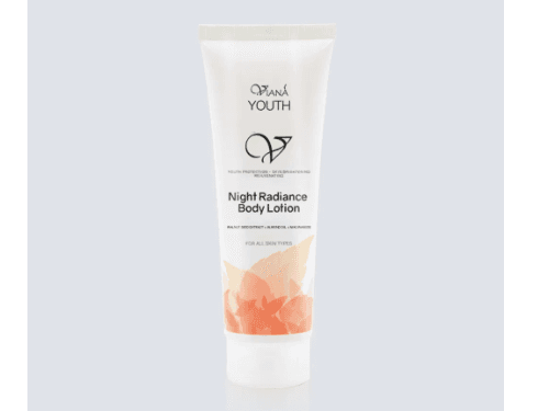 Viana Youth Night Radiance Body Lotion - 100ml