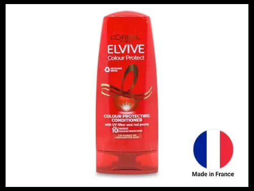 Loreal Elvive Colour Protect Conditioner 300ml - FRANCE