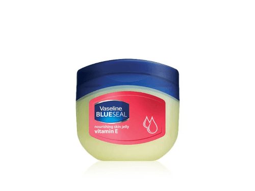 Vaseline Blueseal Nourishing Vitamin E Petroleum Jelly -50g