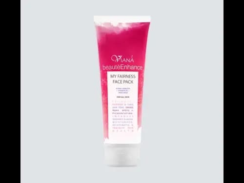 Viana beautéEnhance My Fairness Face Pack - 100ml