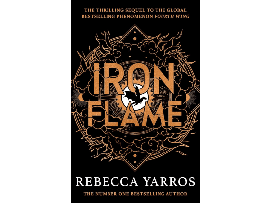 Iron Flame (Paperback) By Rebecca Yarros