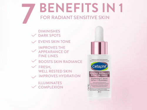 Cetaphil Healthy Radiance Brightening-C Serum 30ml - CANADA (3)