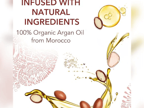 Creme Of Nature Argan Oil from Morocco Oil Treatment 88.7ml - USA (3)