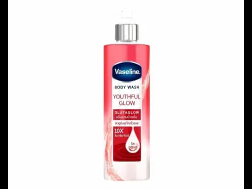 Vaseline Youthful Glow Body Wash 425ml