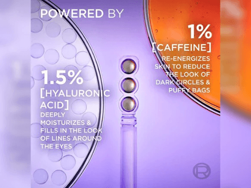 Loreal Revitalift Hyaluronic Acid Eye Serum 20ml - CANADA (2)