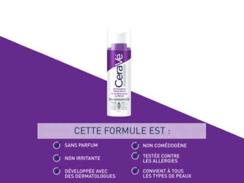 Cerave Skin Renewing Retinol Serum 30ml - USA (2)