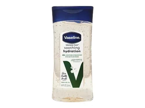Vaseline Soothing Hydration 48h Moisture Body Gel Oil 200ml