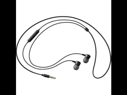 Samsung HS1303 Black Stereo Headset with Microphone
