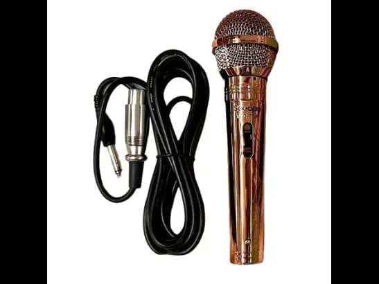Saeapu TTD-77A Wired Microphone