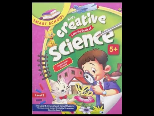 CREATIVE SCIENCE - LEVEL 2