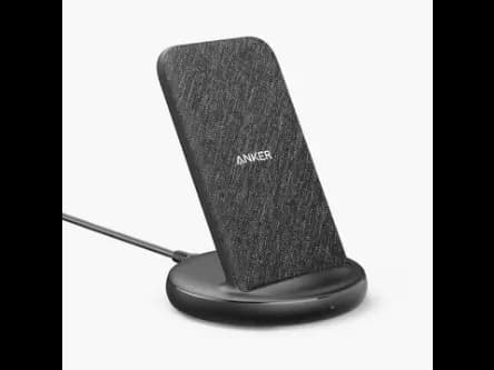 Anker PowerWave II Sense Stand 15W Max Wireless Charger - B2529KF1