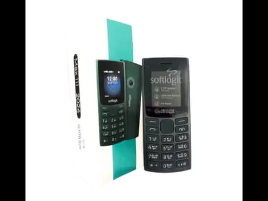 Softlogic Max 111 Phone – Black with 1 Year Softlogic Warranty (3)