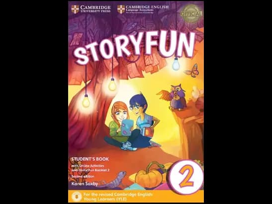 STORYFUN - STUDENTS BOOK 2
