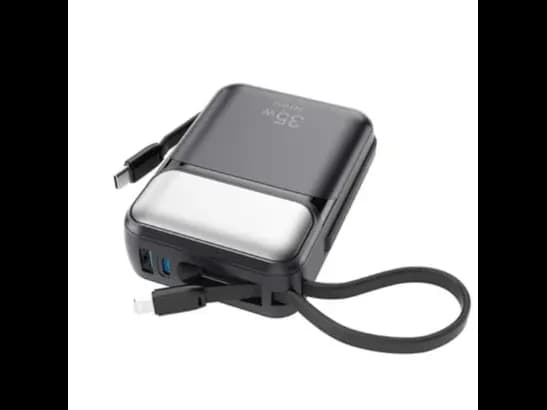 Wiwu WI-P036 Galaxy 35W 20000mAh Powerbank with 1 Year Warranty (4)