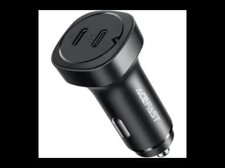 ACEFAST B2-72W Dual USB-C, Dual-port Metal Fast Car Charger