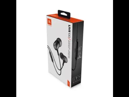 JBL Live 100 In Ear Headphones (4)