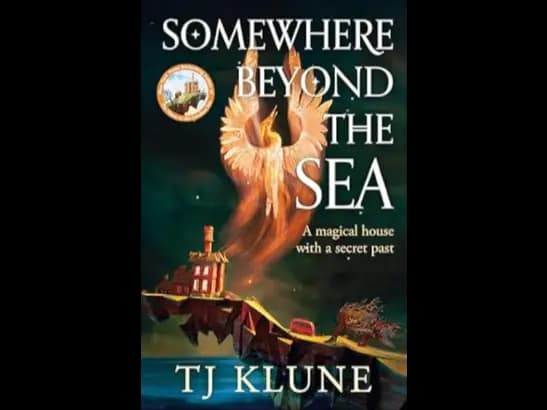 SOMEWHERE BEYOND THE SEA