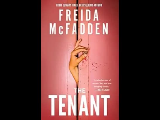 THE TENANT - FREIDA MCFADDEN