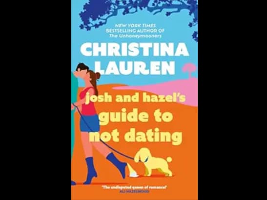 JOSH AND HAZELS GUIDE TO NOT DATING - Christina Lauren