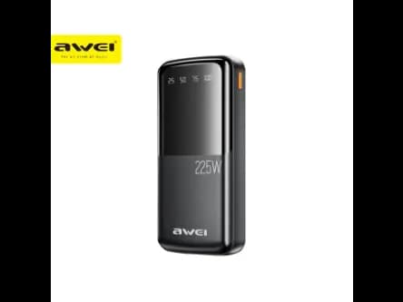 AWEI 22.5W 20000mAh POWERBANK