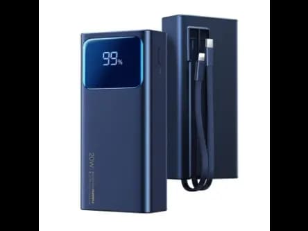 Remax R99-571 20W+22.5WPD Power Bank 30000mah