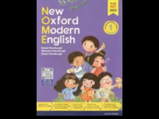 NEW OXFORD MODERN ENGLISH CB 1 - FOUNDATIONAL
