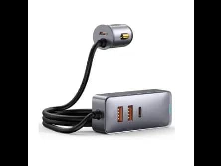 Baseus CCBT-B0G Pps Multi Port Car Charger (3)