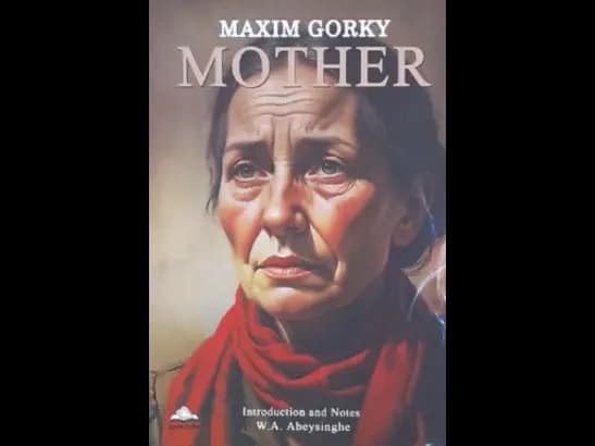 MOTHER - MAXIM GORKY