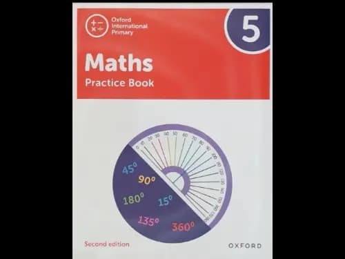 OXFORD INTERNATIONAL PRIMARY MATHS PB 5 2ED