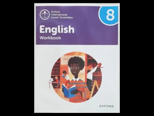 OXFORD INTERNATIONAL LOWER SECONDARY ENGL 8 - ACTI