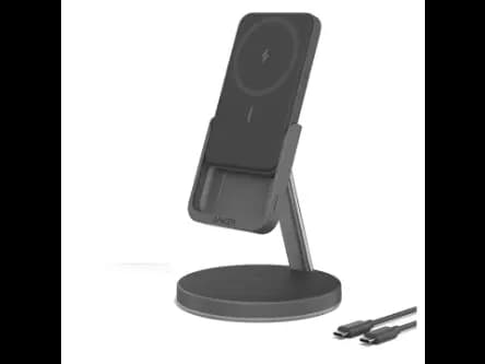Anker 633 MagGo 2-in-1 Magnetic Wireless Charger B25A7211