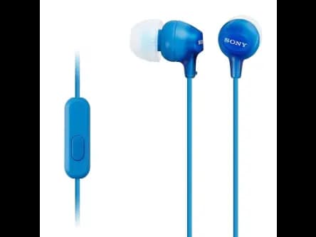 Sony MDR-EX15AP Wired In-ear Headphones (3)