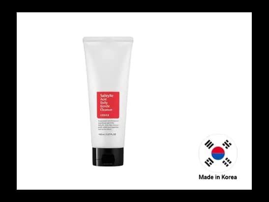 Cosrx Salicylic Acid Daily Gentle Cleanser 150ml - KOREA