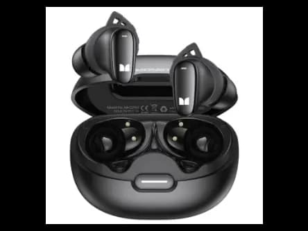 Monster N-lite 206 Earbuds (2)
