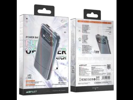 ACEFAST 10000mah POWER BANK 30W (3)