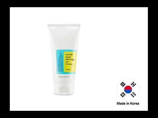 Cosrx Low PH Good Morning Gel Cleanser 150ml - KOREA