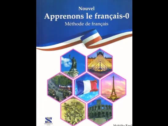 APPRENONS LE FRANCAIS 0 - METHODE DE FRANCAIS
