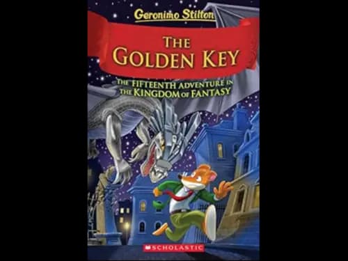 THE GOLDEN KEY