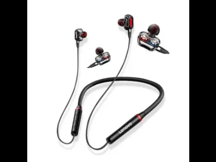 Lenovo HE05 Pro Bluetooth Neckband Earphones