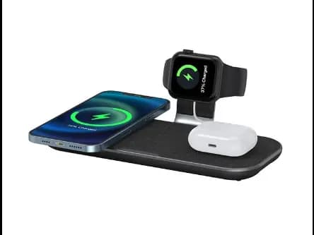WiWU Power Air 3in1 Pa Wireless Charger (2)