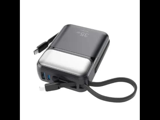 Wiwu Wi-P052 Galaxy 35w 10000mAh Powerbank with 1 Year Warranty (2)