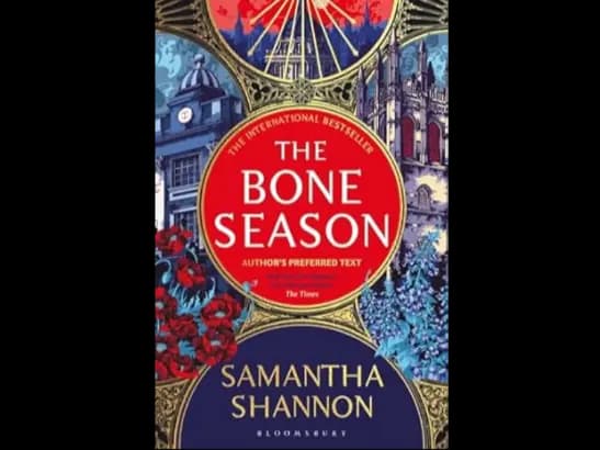 THE BONE SEASON