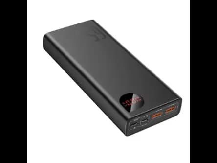 Baseus Adaman Metal Digital Display Quick Charge Power Bank 65W 20000mAh (3)