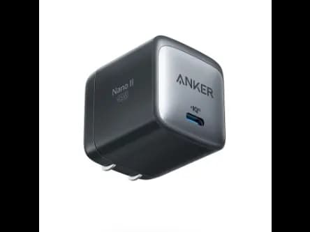 Anker Nano II 45W GaN II PPS Fast Charger Adapter (2)