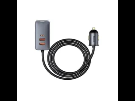 Baseus CCBT-B0G Pps Multi Port Car Charger (2)