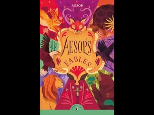 PUFFIN CLA - AESOP S FABLES