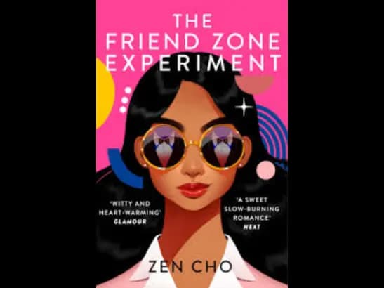 THE FRIEND ZONE EXPERIMENT - ZEN CHO